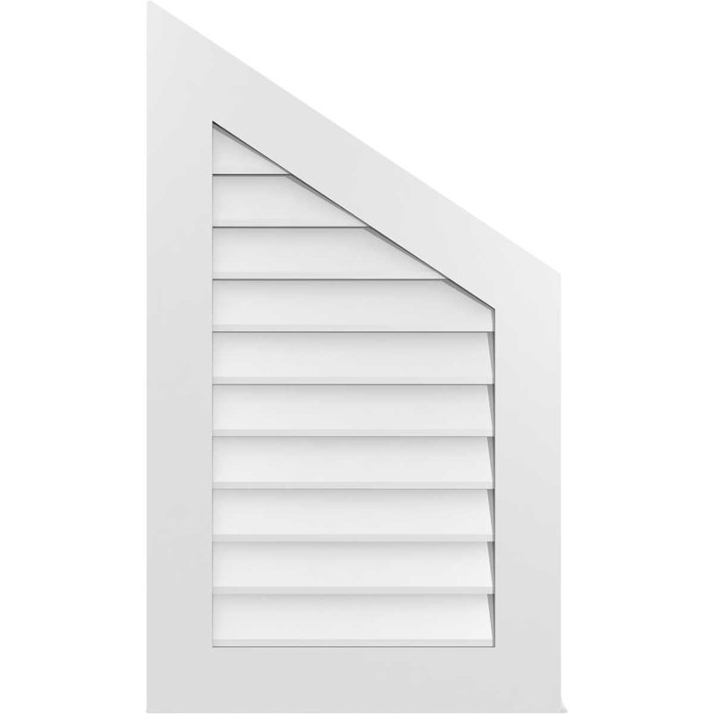 Ventilateur à pignon non-fonctionnel Signature, H 1 po x L 38 po x l 22 po