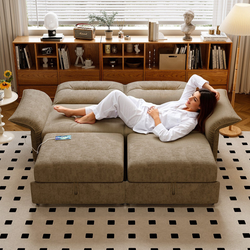 Upholstered Sofa