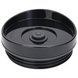 ZWILLING Enfinigy Vacuum Lid for Personal Blender Jar - Black