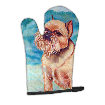 East Urban Home Polyester Oven Mitt