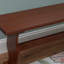 Banc en bois Jiles-1252693489