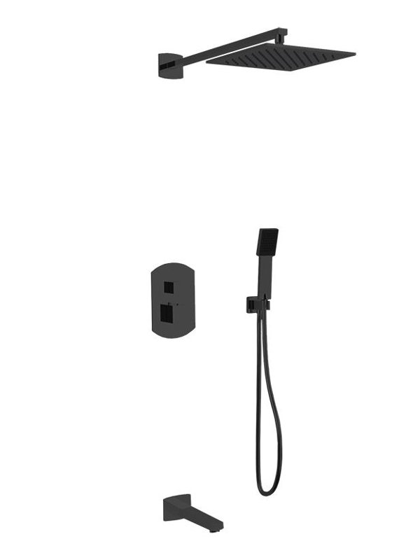 Safire All-In-One Kit, Black