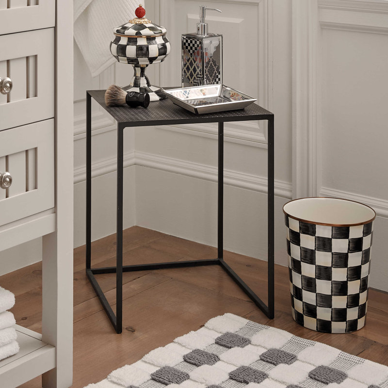 Courtly Check® Waste Bin