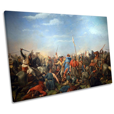 Wrapped Canvas Print