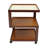 3-Tier Wood End Table
