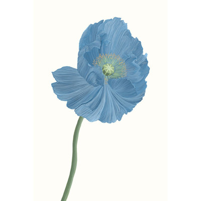 Everything Will Be Fine " Everything Will Be Fine I " by Helen Parker Painting Print