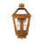 Sharla Melita 16.25" H Wall Light-92363338