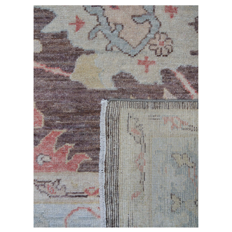 Ushak Wool Weft