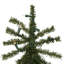 5' H Lighted Artificial Pine Christmas Tree