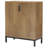 Shoe Storage Cabinet With 2 Doors