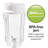 Hamilton Beach® Personal Blender with 2 Jars and Travel Lids White