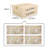 3D Fluted Marble Tile for wall