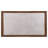Wawona Brown Rectangular Dining Table