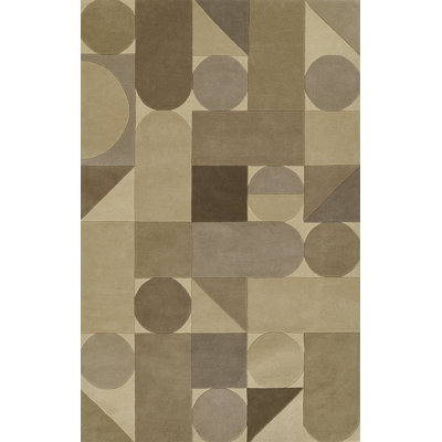 Tapis en laine Delmar