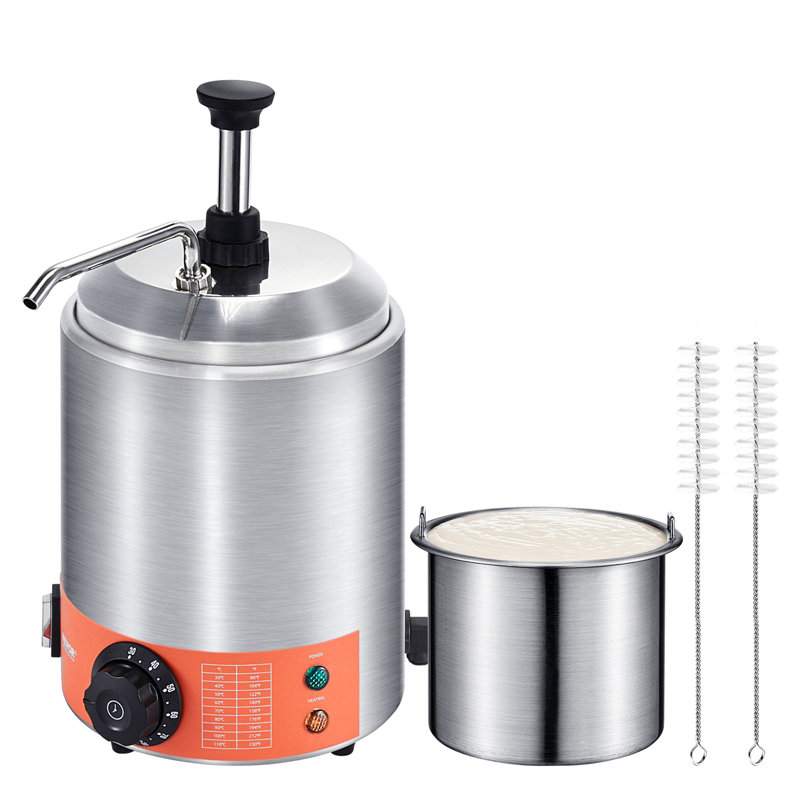 Stainless Steel (18/8) Warmer