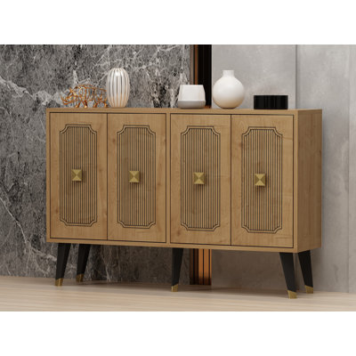 Odessa 80cm Sideboard