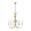 Chapman & Myers Gramercy Medium Chandelier