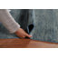 Tapis bleu Gabbeh
