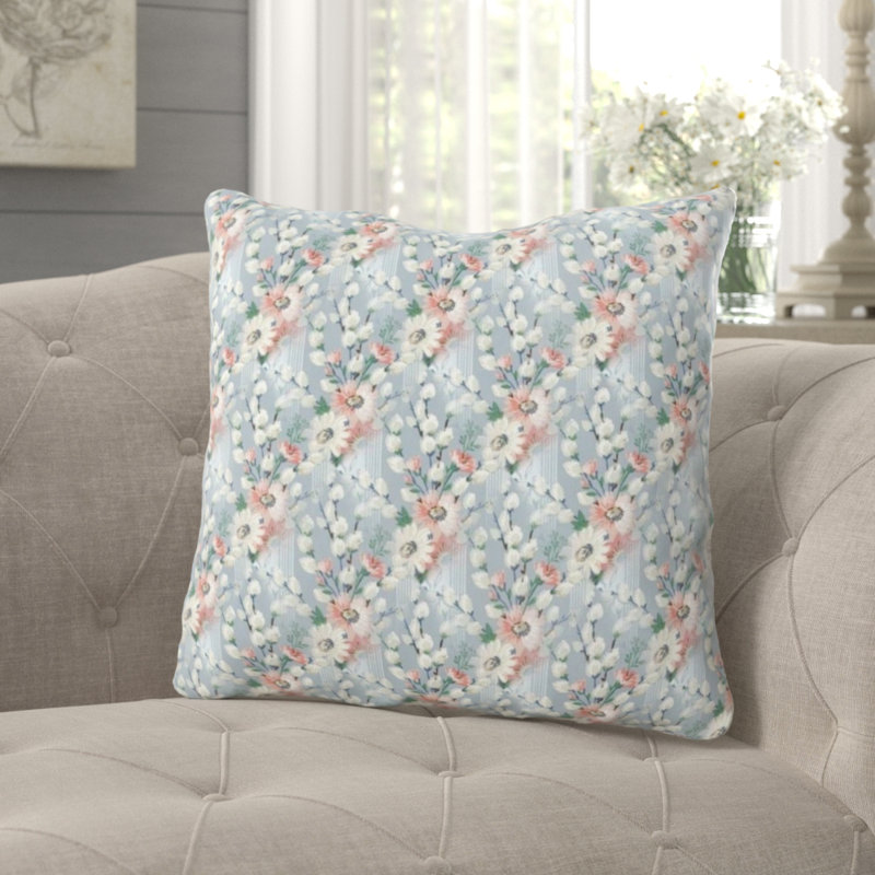 Housse et insert de coussin carré Grijalva, Intérieur