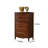Retro Simple Solid Wood Accent Chests
