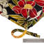Coussin de chaise longue d'extérieur capitonné Shipton-75021704