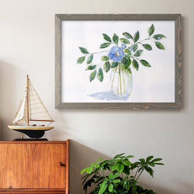 " Rustic Simplicity II "