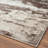 Doland Area Rug Brown-1791044010