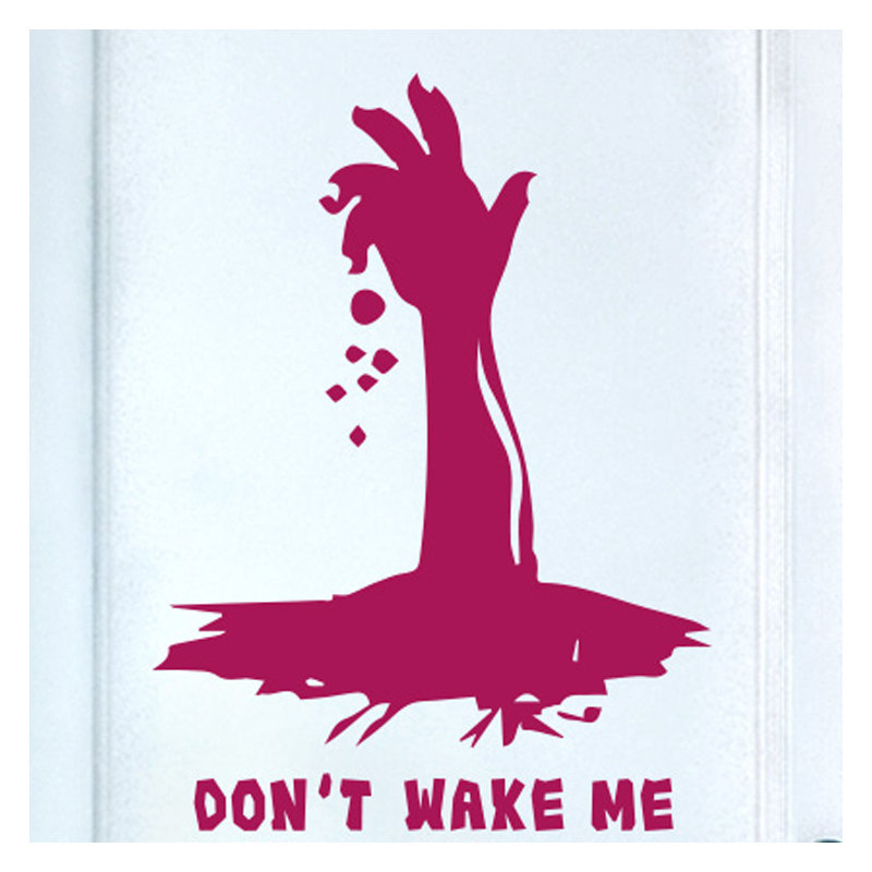 Wall Decal, Violet
