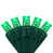 Green selected