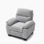 Chaise Summerton - gris-1246660251