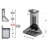 ZLINE Designer Series Wall Mount Range Hood-21581840-122782064