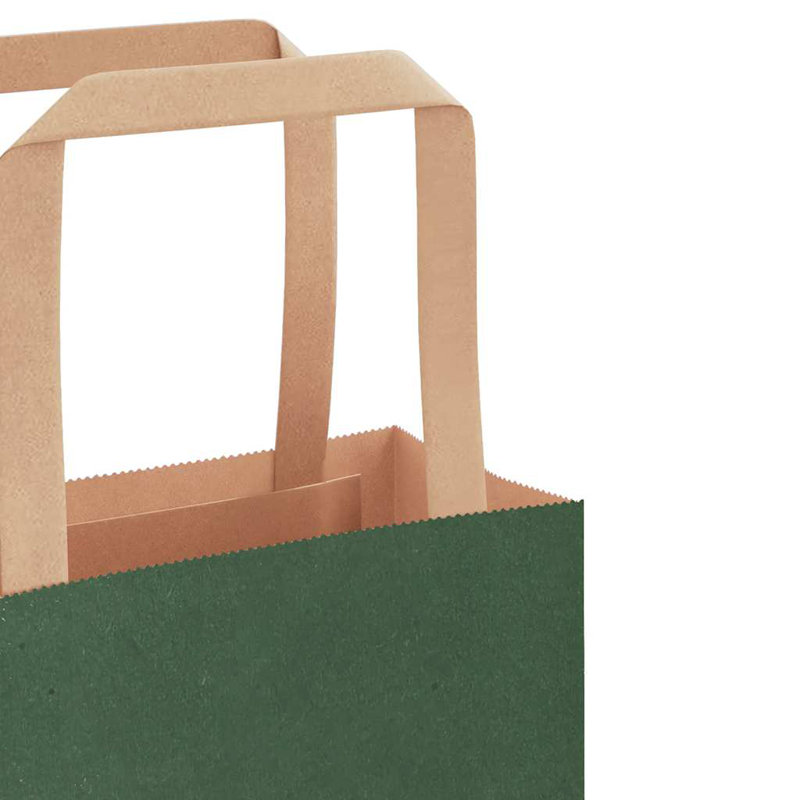 Caiyden Gift Wrap Storage, Brown, 42cm H x 32cm W x 12cm D