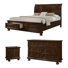 Charron Piece Bedroom Set