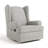 Serenity Swivel Reclining Glider with USB-1184750540