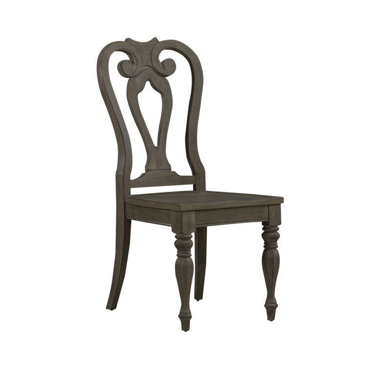 Colne Queen Anne Back Side Chair