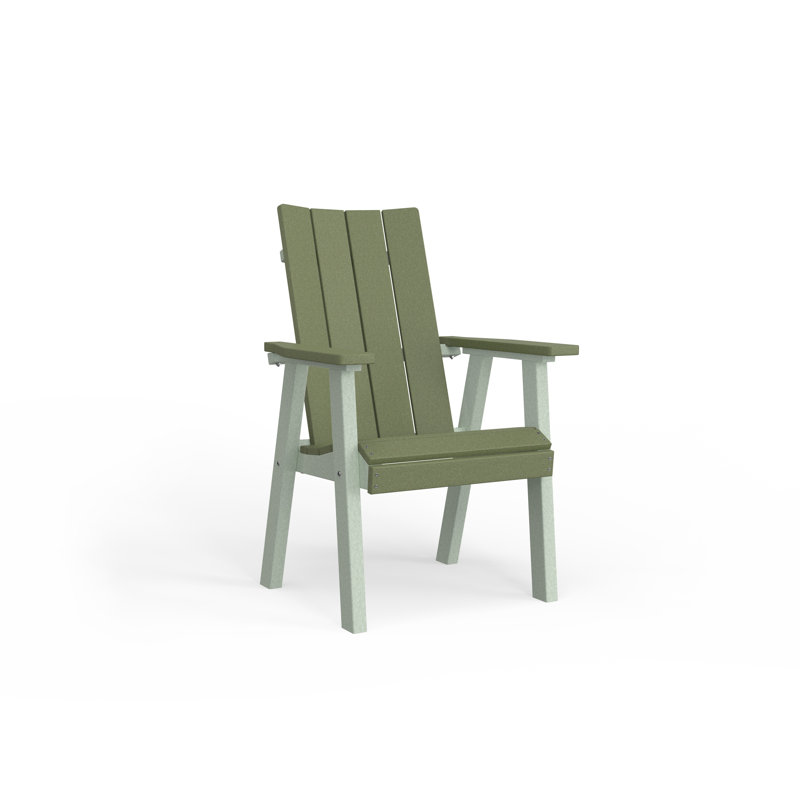 SOL Outdoor Dining Armchair, Seafoam