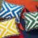 Graphic Hand Tufted Wool Rug