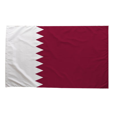 Qatar Flag — Outdoor Flag
