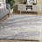 Hi-Lo Shag Performance Abstract Rug-66685857