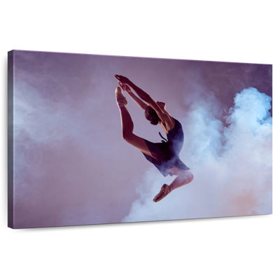 Ballerine bondissante