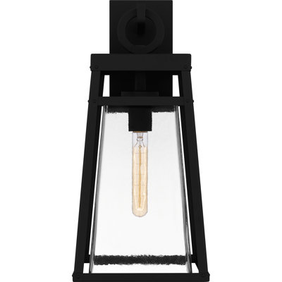 Aluminum Wall Light