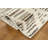 Arbon Collection Abstract Geometric Diamond Area Rug-1629191828