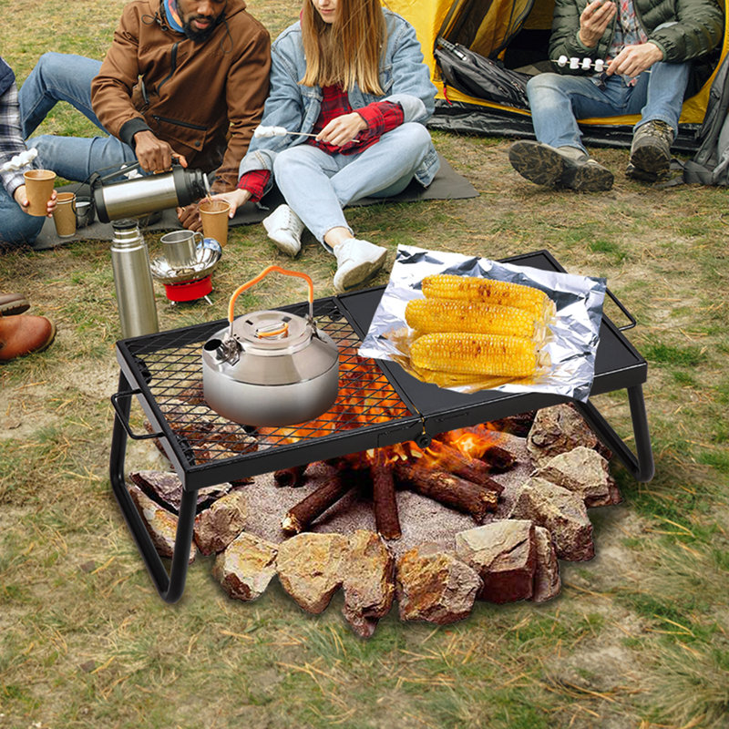 VEVOR 55.9cm W Portable Charcoal Grill