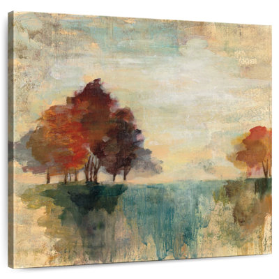 Paysage Avery, monogramme I