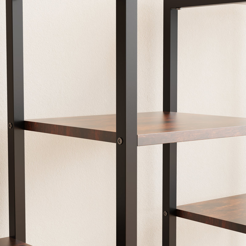 Gohagin Solid Wood Plant Stand 5 Tier