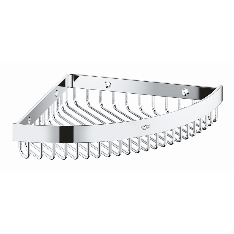 Selection Cube Bathroom Accessory Tray