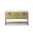 54 inch Double Bathroom Vanity-106035609