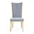 19'' H Velvet Upholstered Side Chair-86655606-86655604