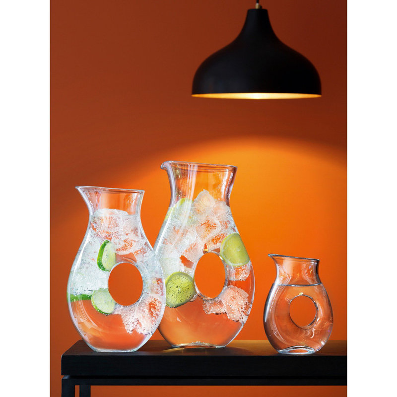 Ono Glass Pitcher