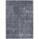 Machine Washable Indoor/Outdoor Cinead ACN1656 Blue Rug